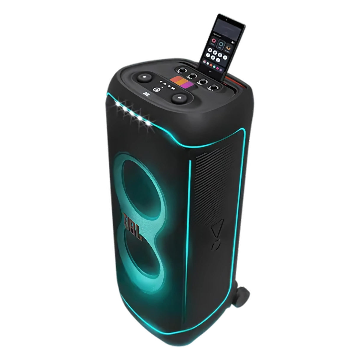 JBL Party Box Ultimate Bluetooth Party Speaker 1100W - Black_3