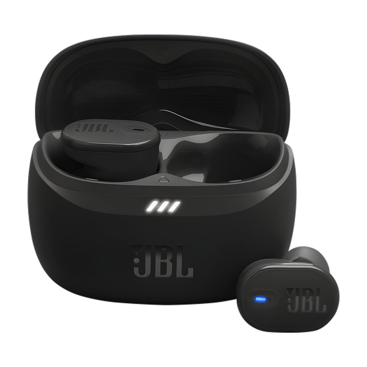JBL Tune Buds 2 True Wireless Earbuds - Black_2