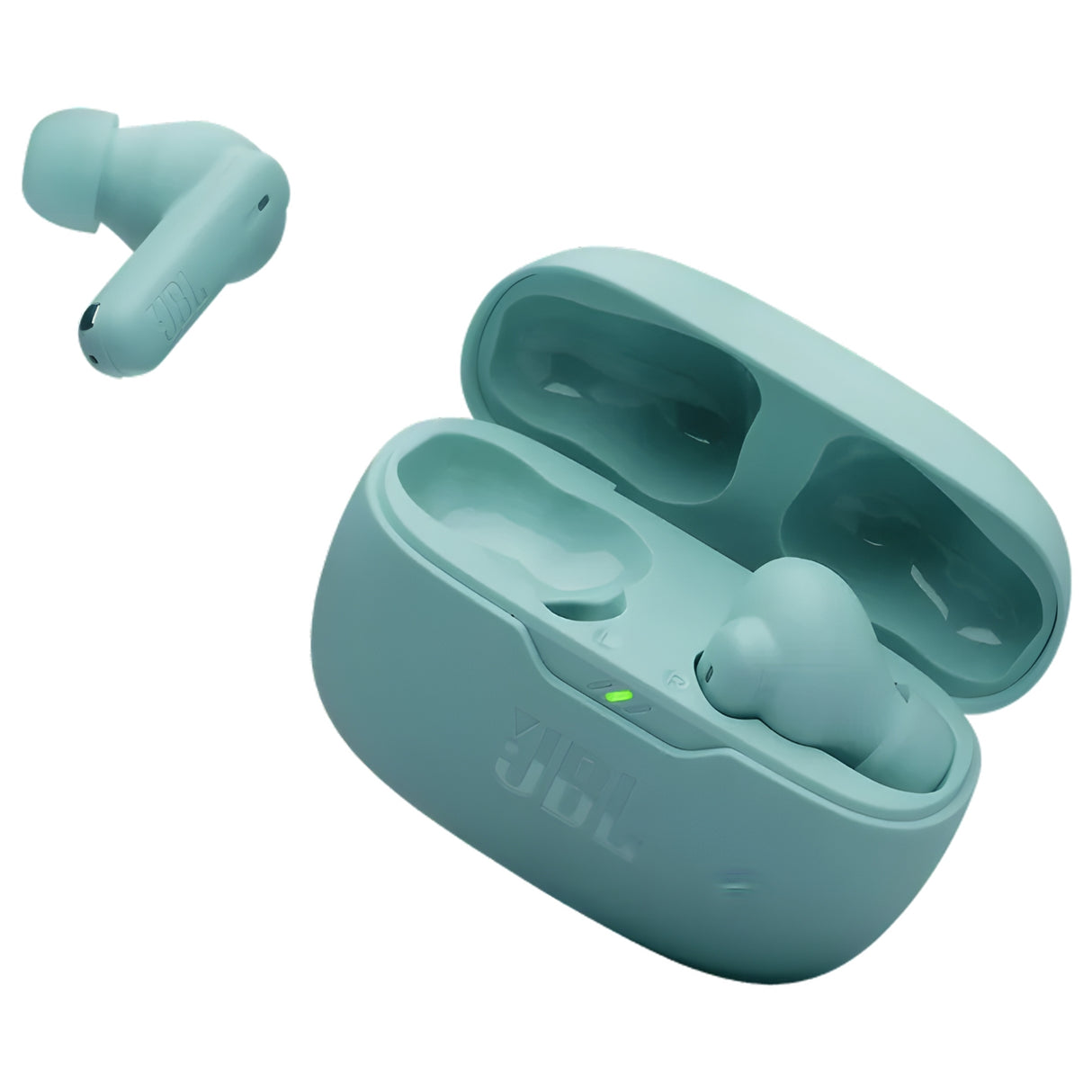JBL Wave Beam 2 True Wireless Earbuds - Blue_2