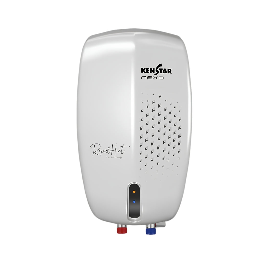KENSTAR WATER HEATER NEXO 3L KGTNEX03WP6V3K – WHITE_Front View