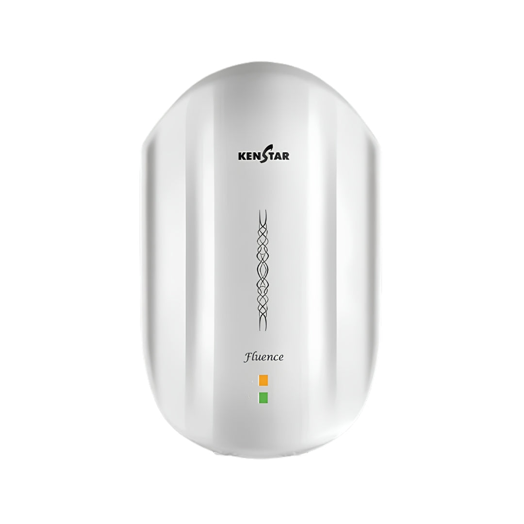 Kenstar Fluence Water Heater 5.9 L - White