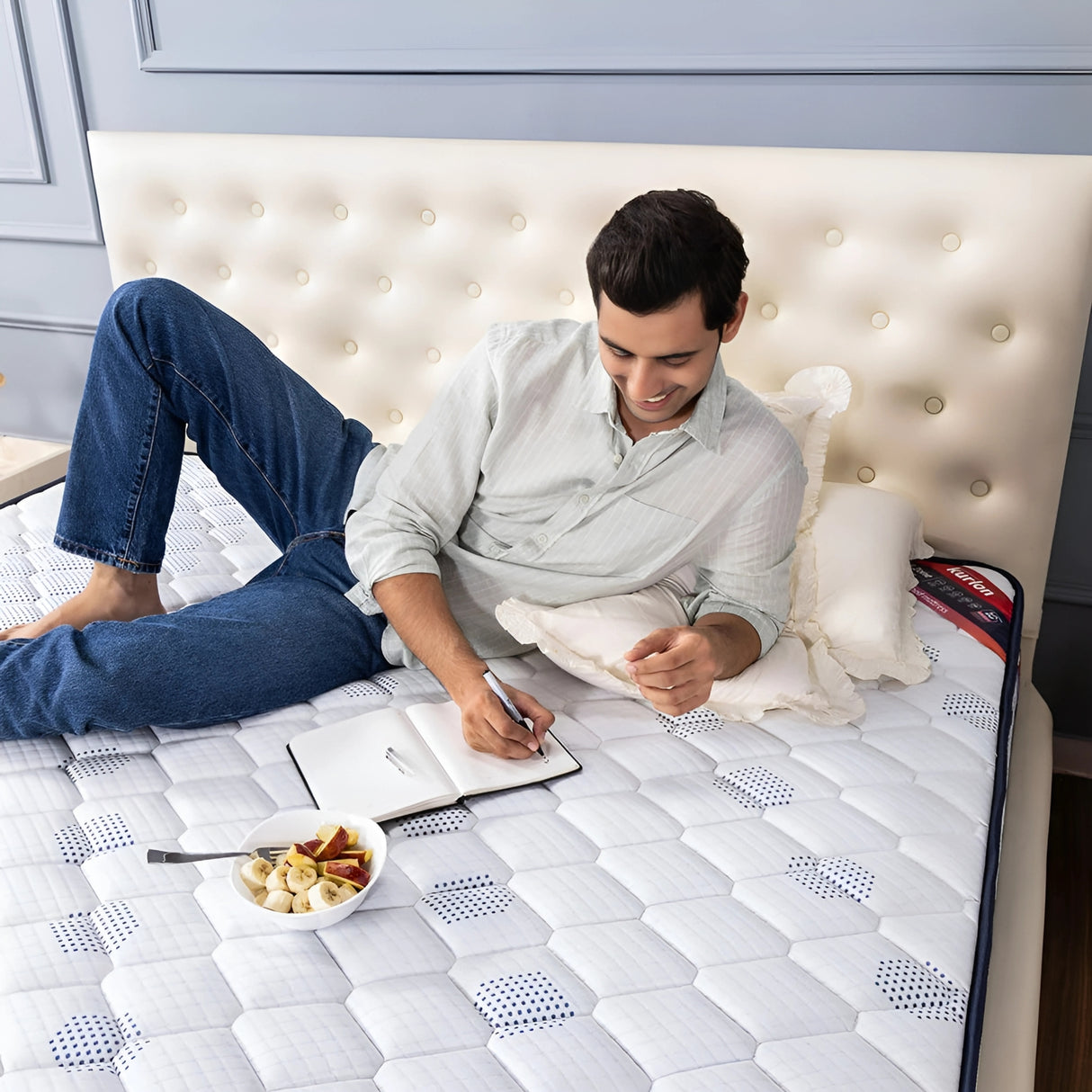 Kurlon Activ 5 Zone Foam Mattress_2