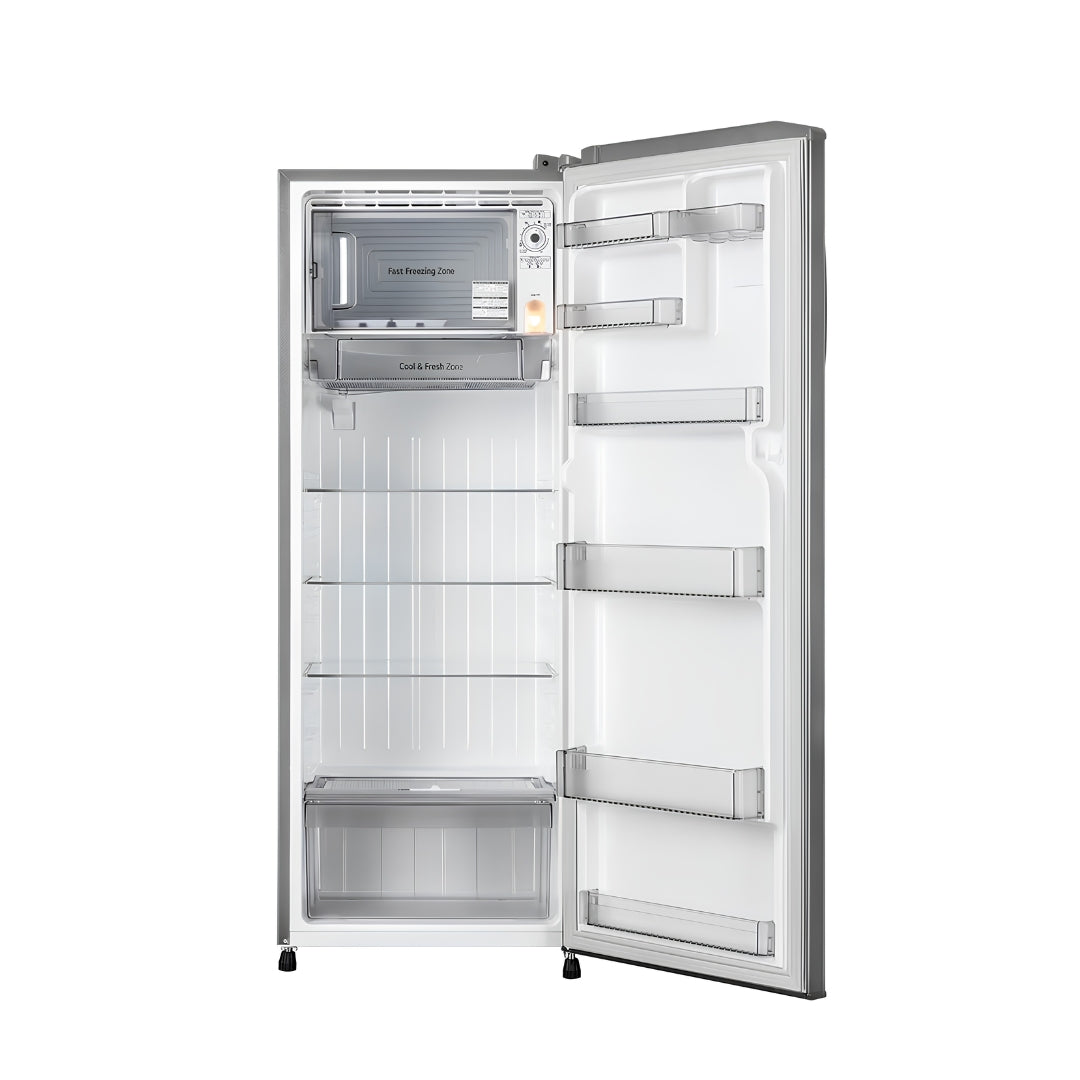 LG 261 L 3 Star Direct Cool Single Door Refrigerator GLD2736YBPZ5