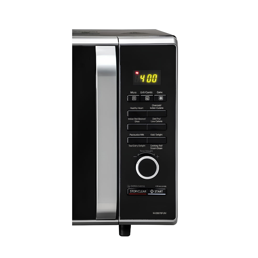 LG 28 L MJ2887BFUM1 Oven - 6