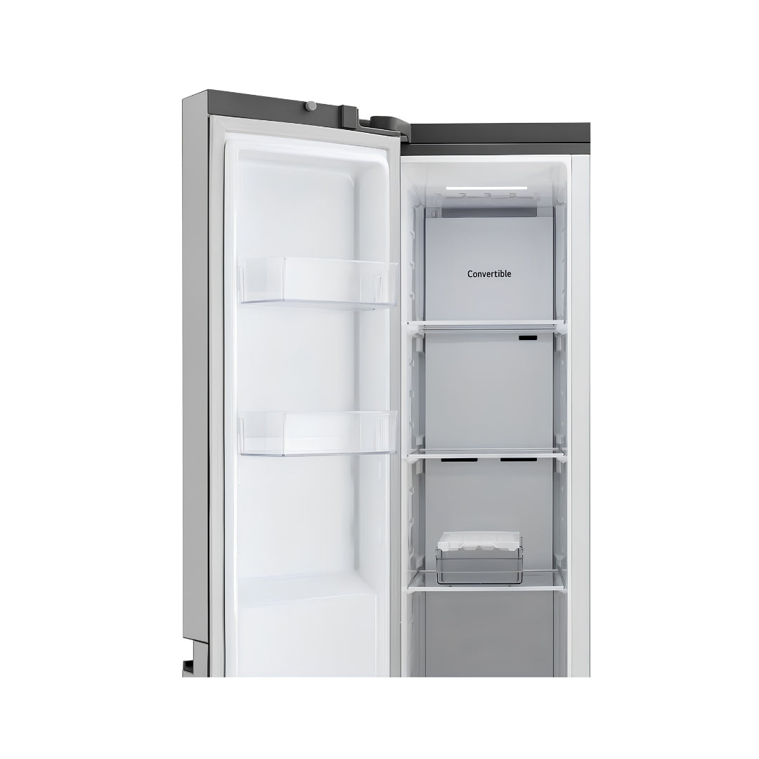 LG 650 L 3 Star Side By Side Door Refridegator GL-B257JPZ35