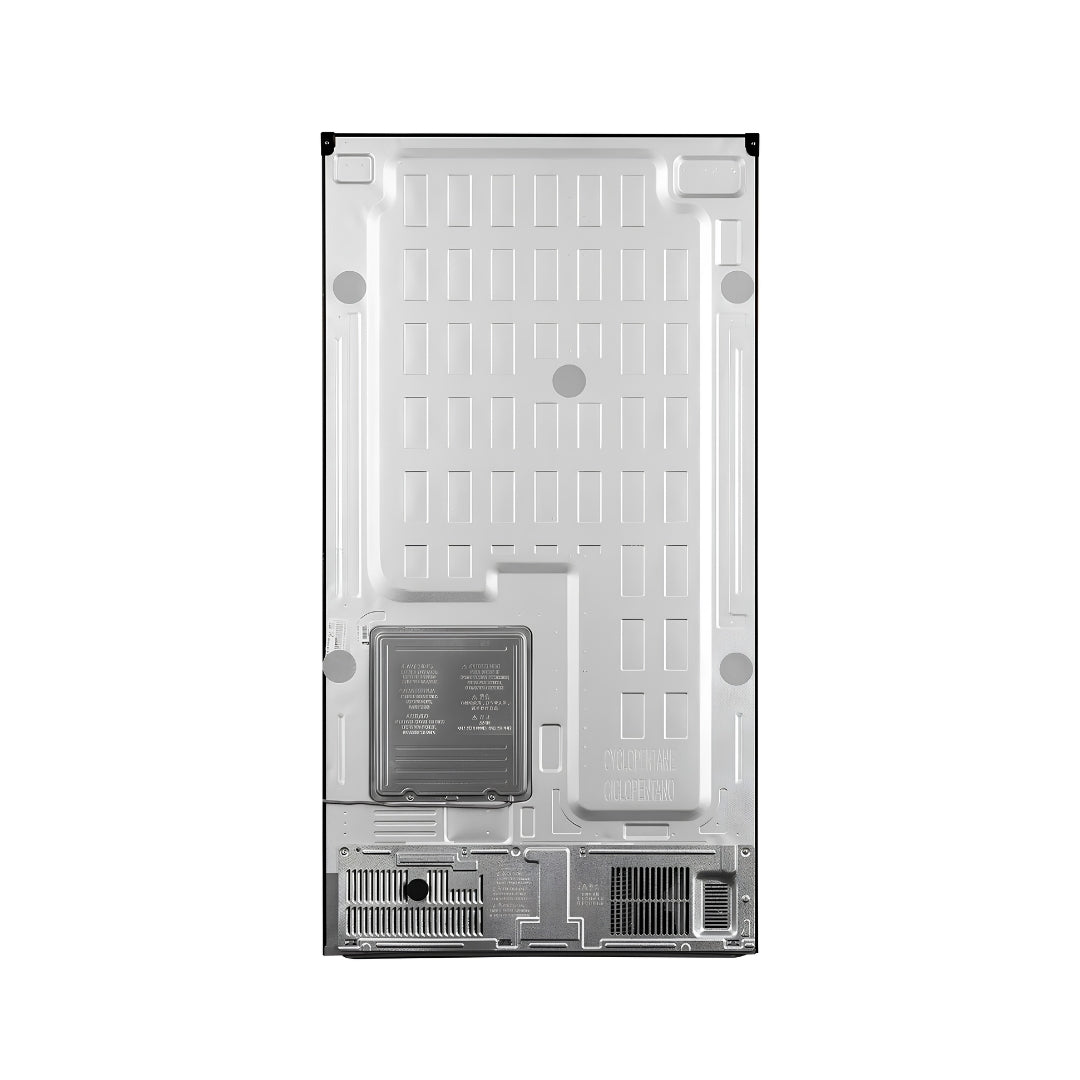 LG 650 L 3 Star Side By Side Door Refridegator GL-B277HBM312