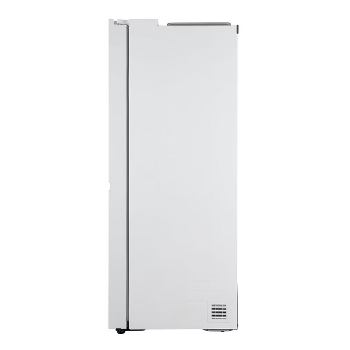 LG B257DLW3 650L Frost-Free Side-by-Side Refrigerator – Linen White Inverter Compressor Multi Air Flow Large Capacity_14