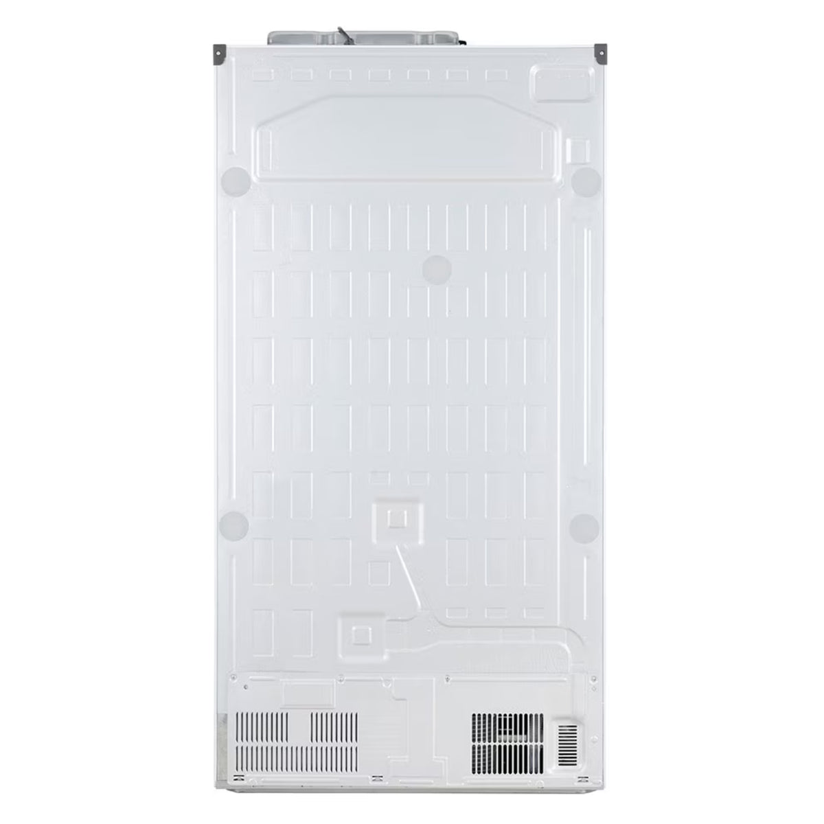 LG B257DLW3 650L Frost-Free Side-by-Side Refrigerator – Linen White Inverter Compressor Multi Air Flow Large Capacity_15