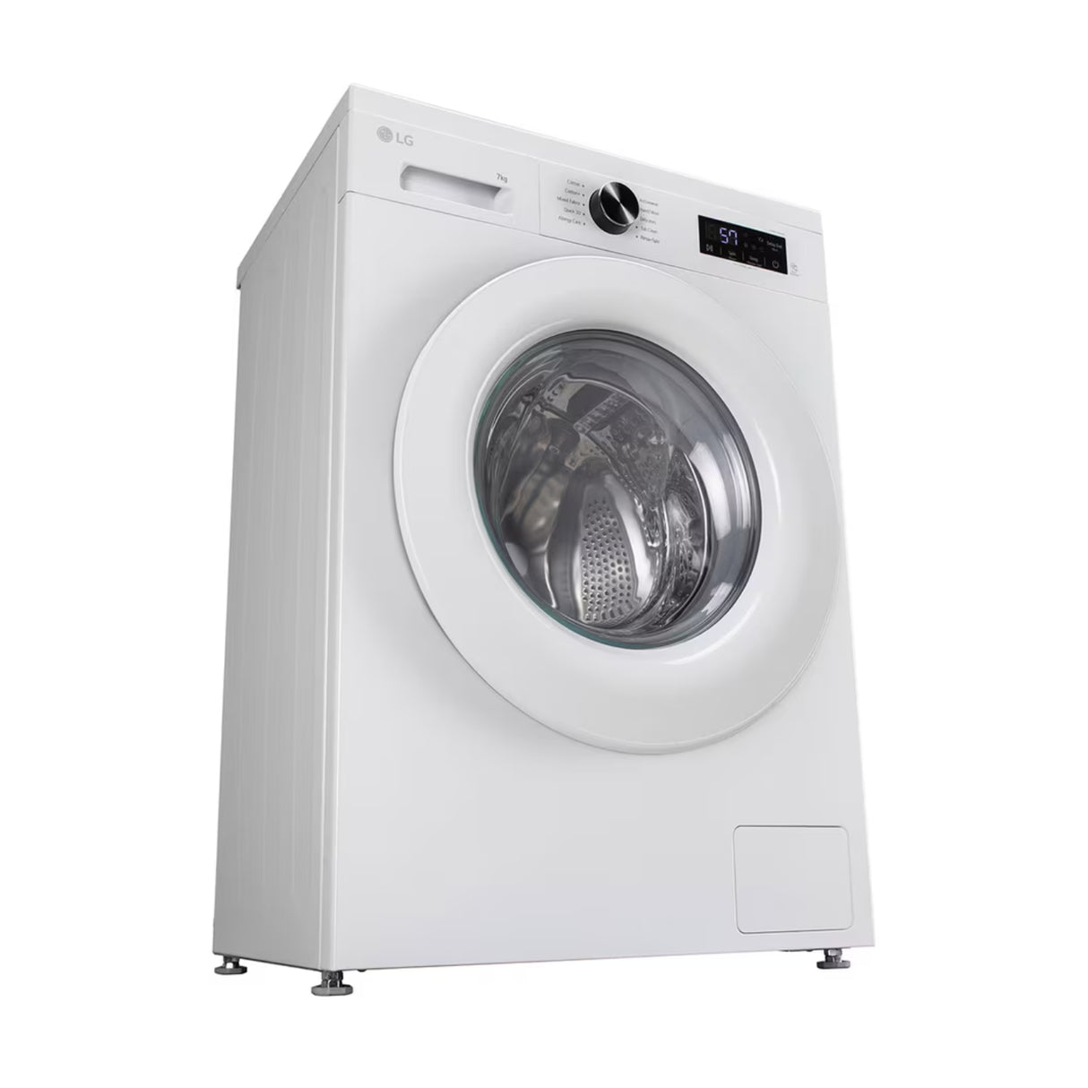 LG FHB1207Z2WB Fully Automatic Front Load Washing Machine 7 kg - White_7