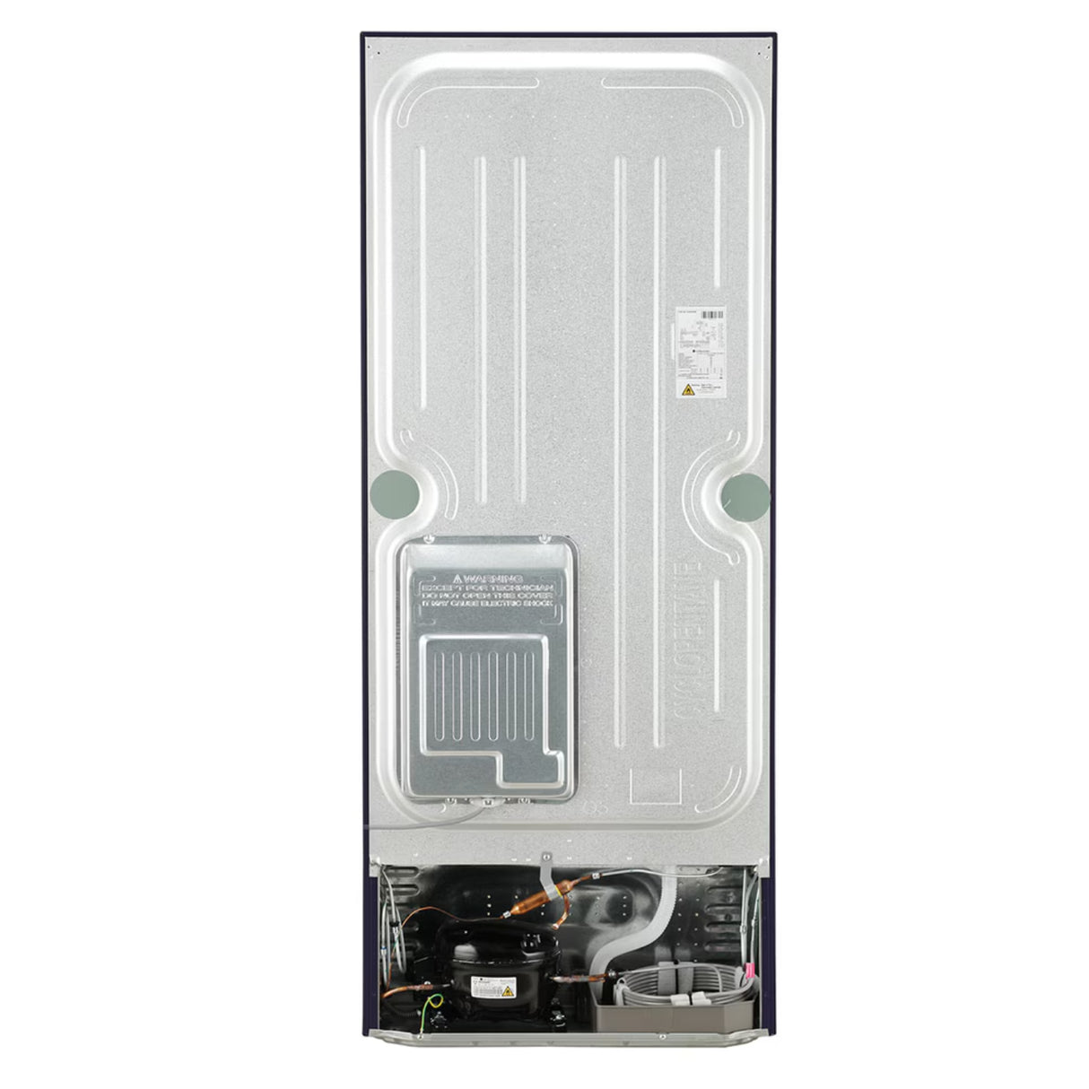 LG GL-N292DPBY Smart Inverter Compressor 242 L Frost-Free Double Door Refrigerator – Purple Bloom_12