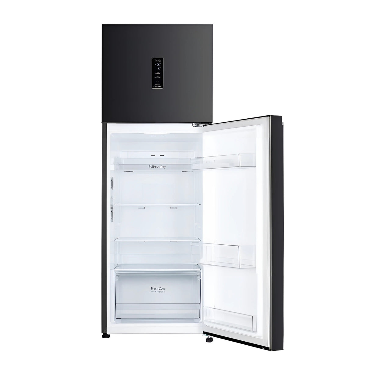LG_GL-T262TESX_246L_3_Star_FF_Convertible_Double_Door_Refrigerator_-_Ebony_Sheen_3
