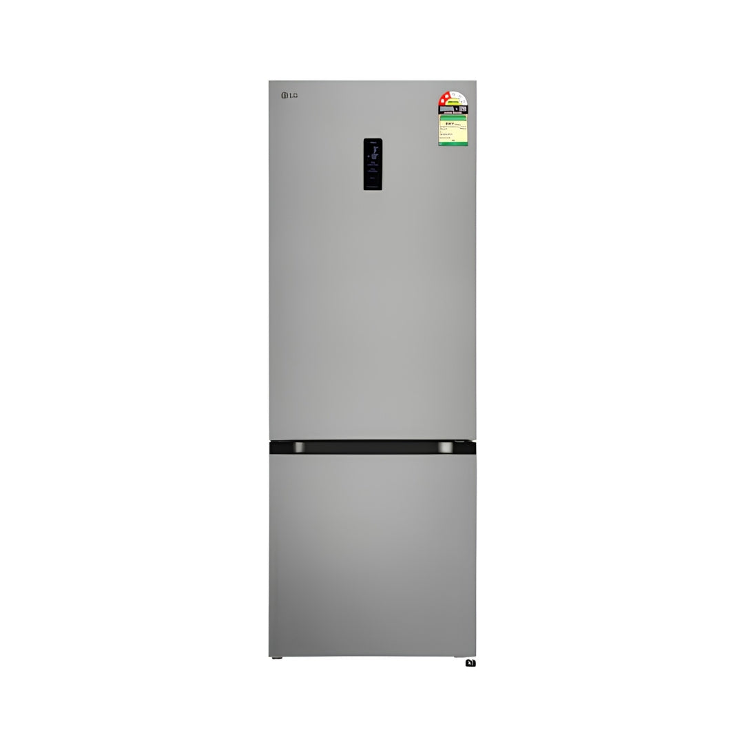 LG GLB3426BDPZ Double Door Refrigerator 340 L Front View_1
