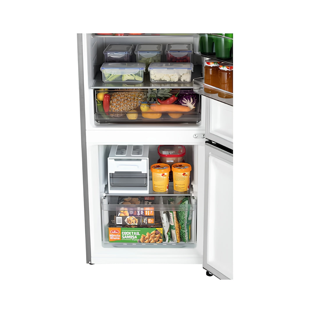 LG GLB3426BDPZ Double Door Refrigerator 340 L Product Open View_10