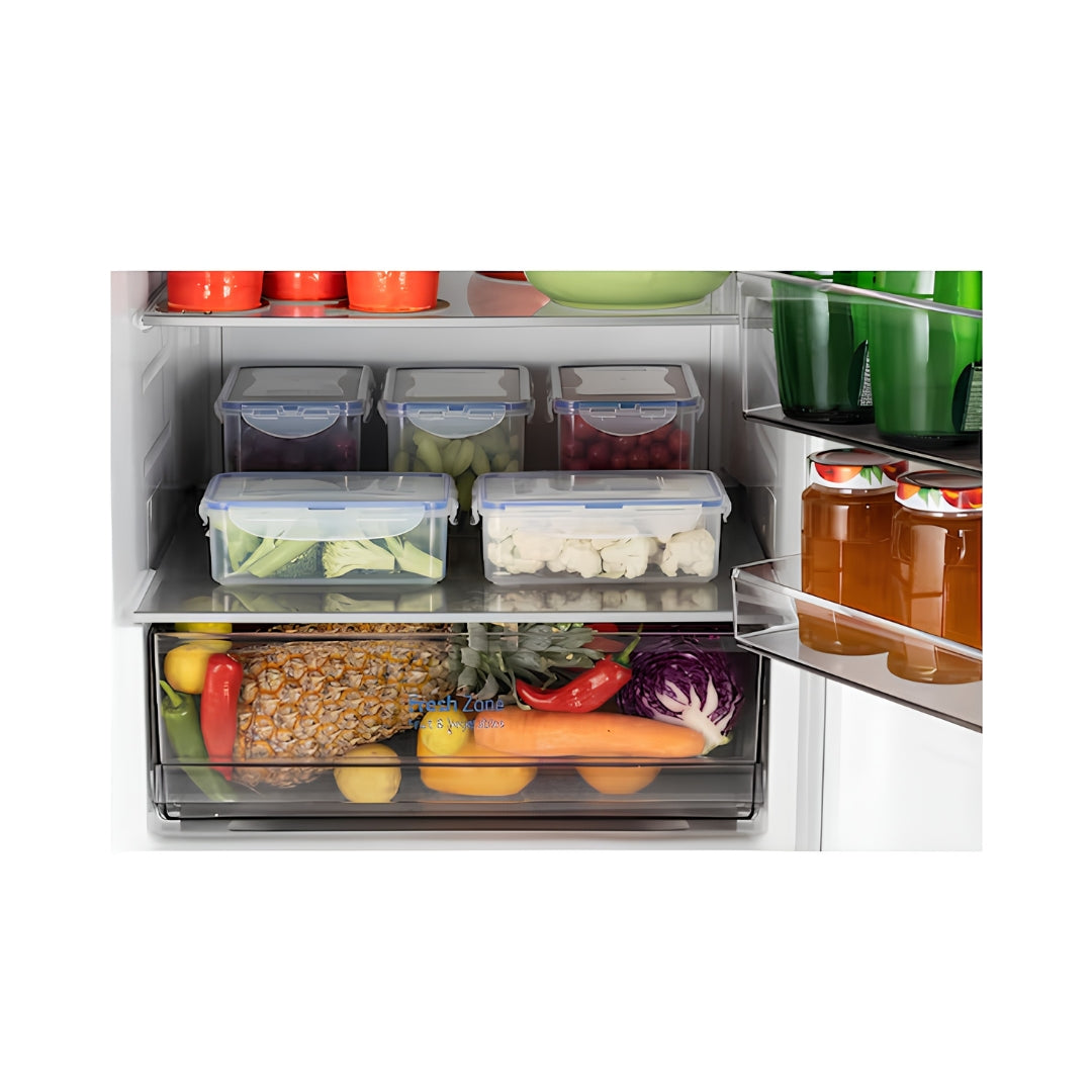 LG GLB3426BDPZ Double Door Refrigerator 340 L Product Open View_11