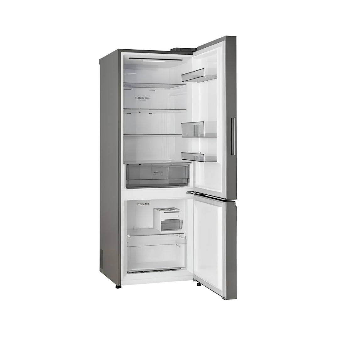 LG GLB3426BDPZ Double Door Refrigerator 340 L Product Open View_6