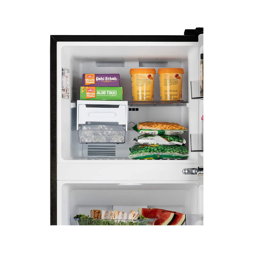 LG GLT2216WYRO Double Door Refrigerator 225 L Product Open View_10