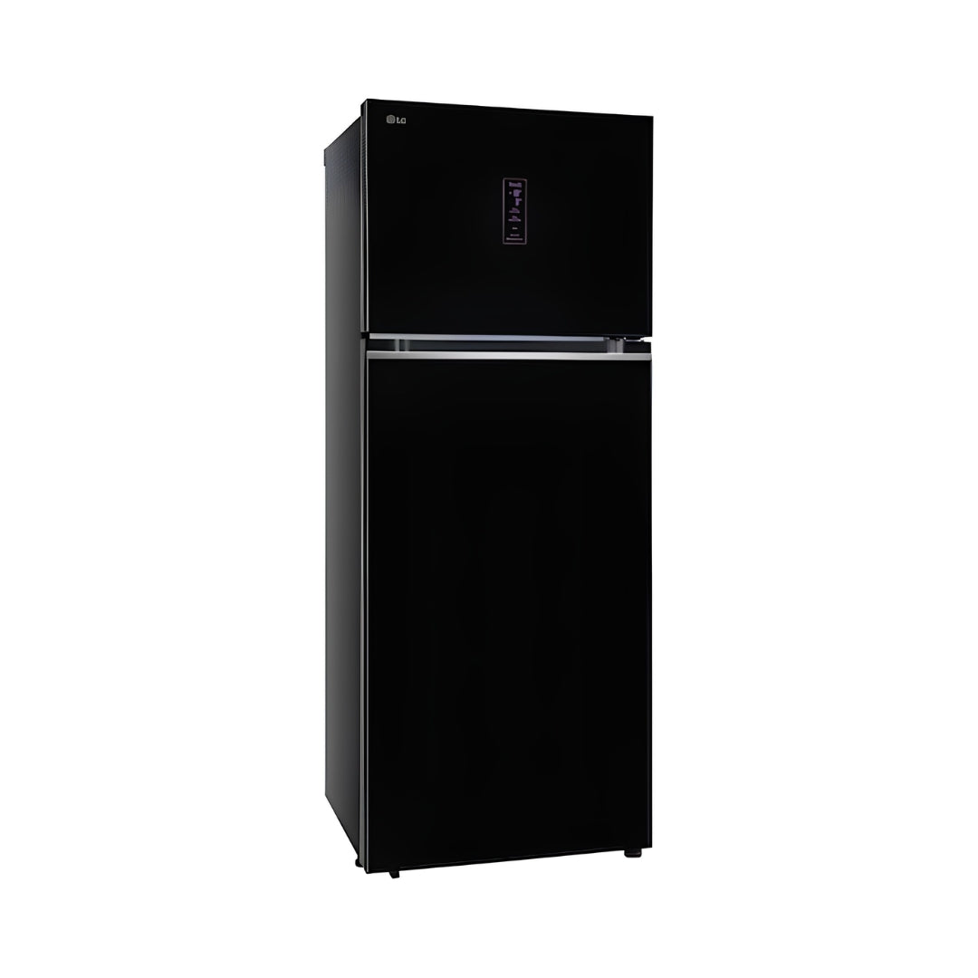 LG GLT4626TMES Double Door Refrigerator 466 L - Ebony Sheen_2