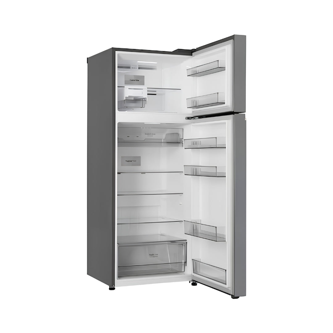 LG GLT4626TMPZ Double Door Refrigerator 466 L - Shiny Steel_8