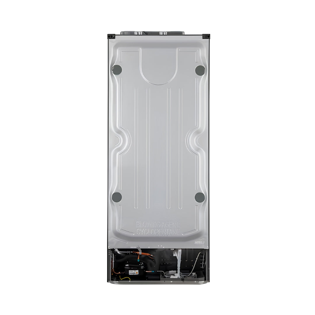 LG GLT502CPZR Double Door Refrigerator 446 L - Shiny Steel_Back View_10
