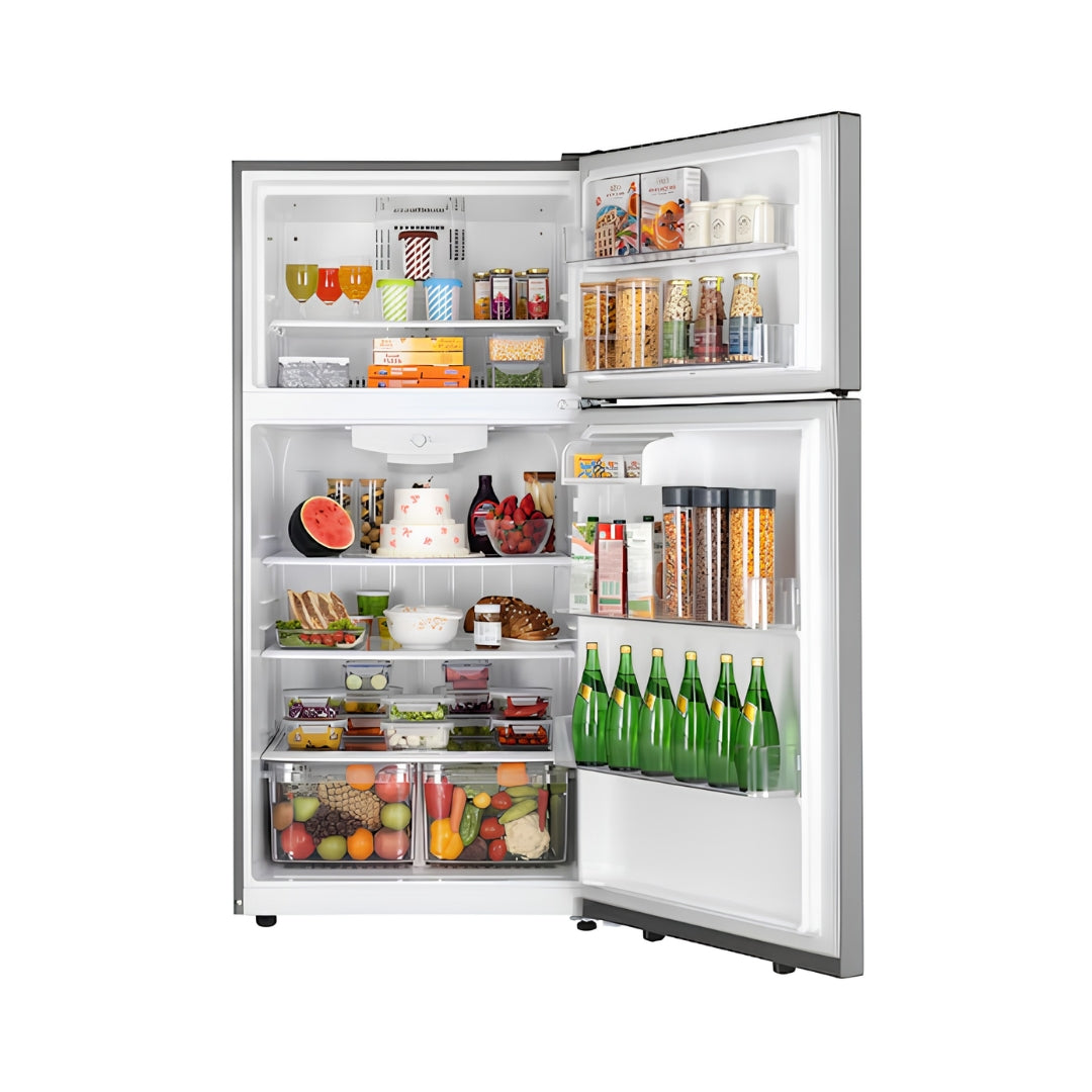 LG GLT6816ODPZ Double Door Refrigerator 674 L - Shiny Steel_6