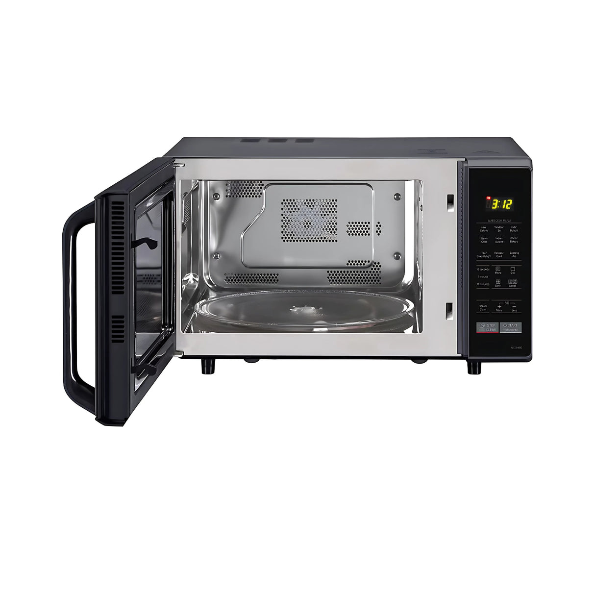 LG MC2846BG Convection Microwave Oven 28L - Black_5