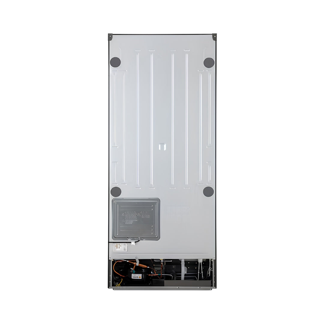 LG N422SDSY Double Door Refrigerator 398 L - Dazzle Steel_9
