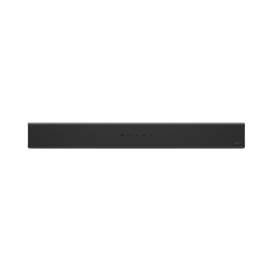 LG S40T Sound Bar - Black_Front View 2