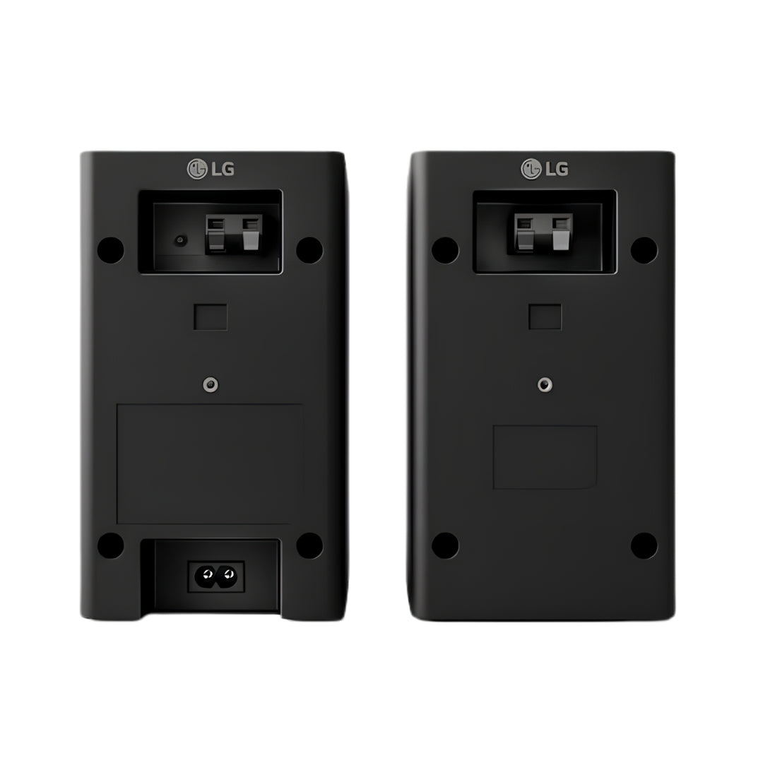 LG SQ75TR Soundbar _Speaker back view