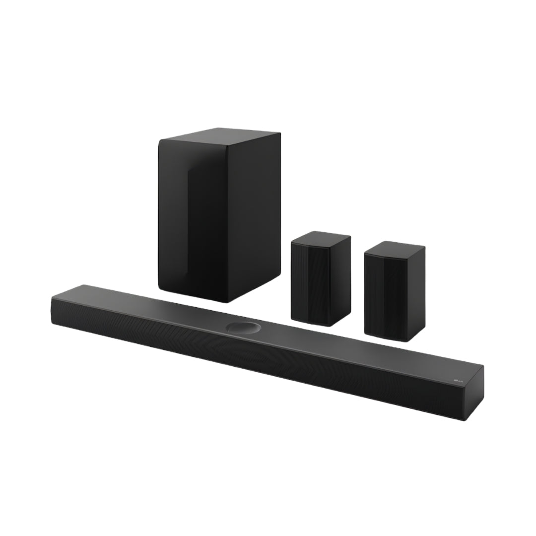 LG SQ75TR Soundbar _Top view