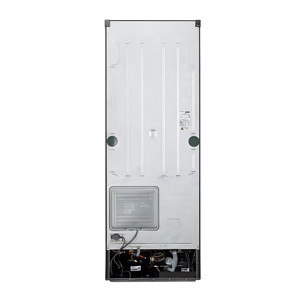 LG T342TPZY 322L Double Door Refrigerator - Shiny Steel_8