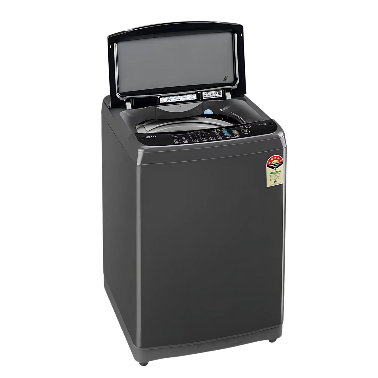 LG T70AJMB1Z Fully Automatic Top Load Washing Machine 7 Kg - Middle Black_10