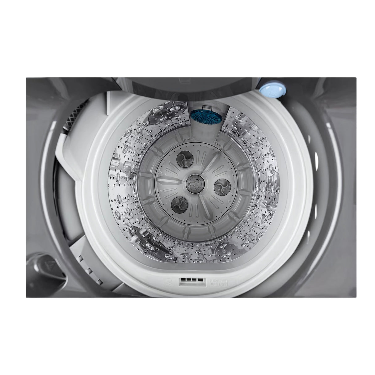 LG T80AJMB1Z Top Load Washing Machine 8kg - Middle Black_4