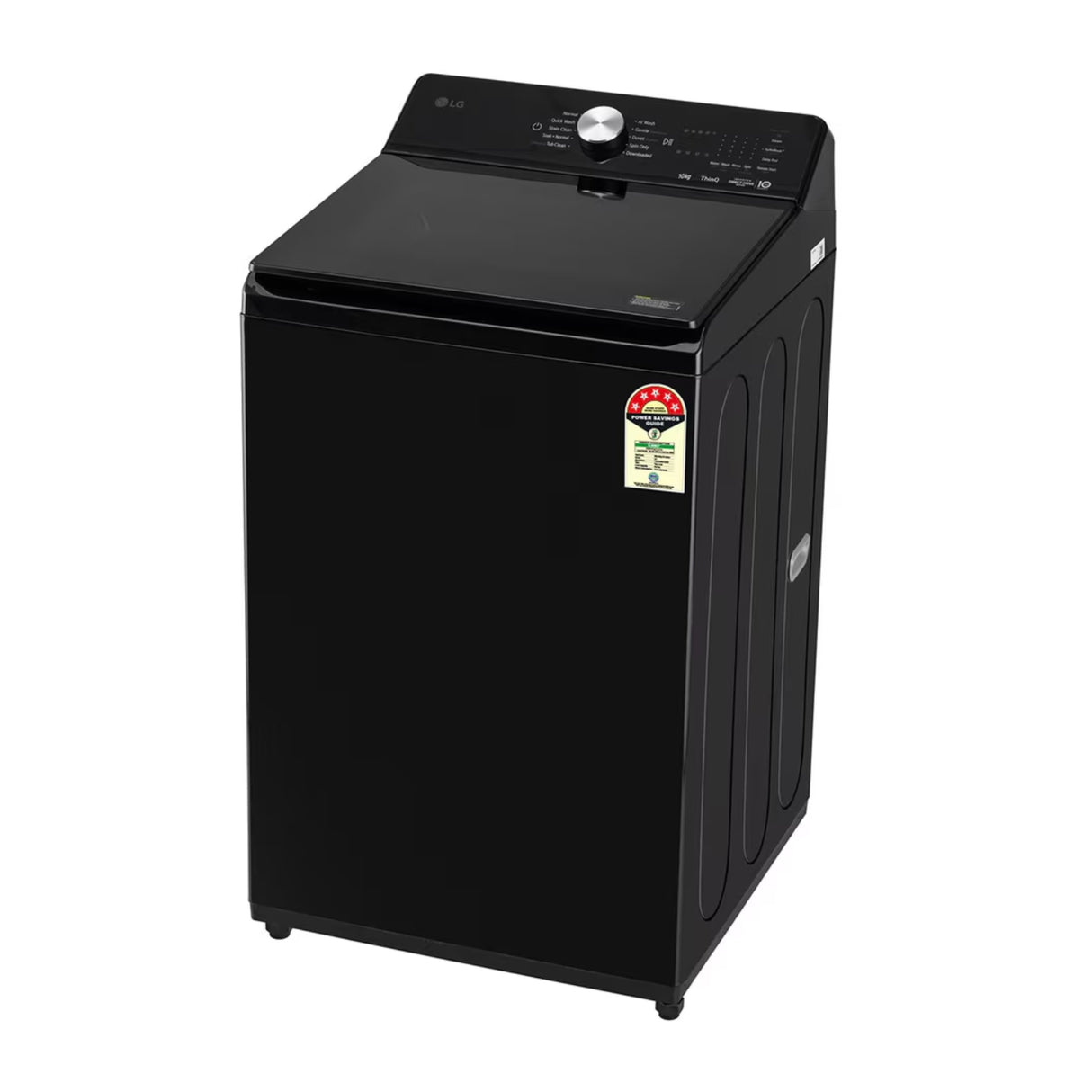 LG TX510SWO Fully Automatic Top Load Washing Machine 10 kg - Black_3