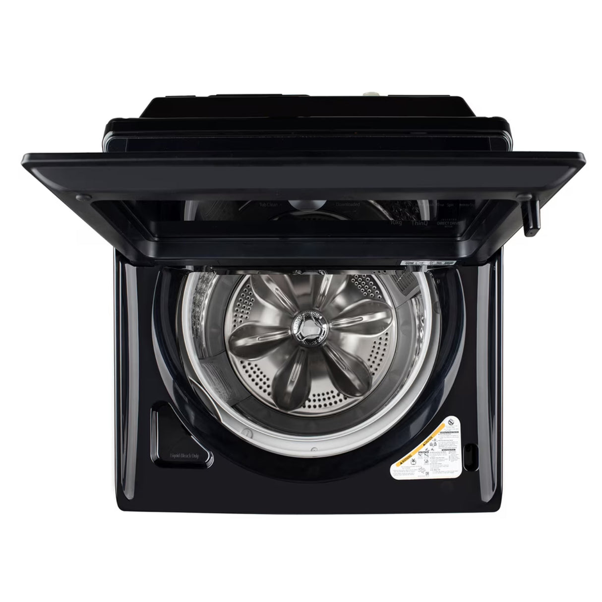 LG TX510SWO Fully Automatic Top Load Washing Machine 10 kg - Black_6