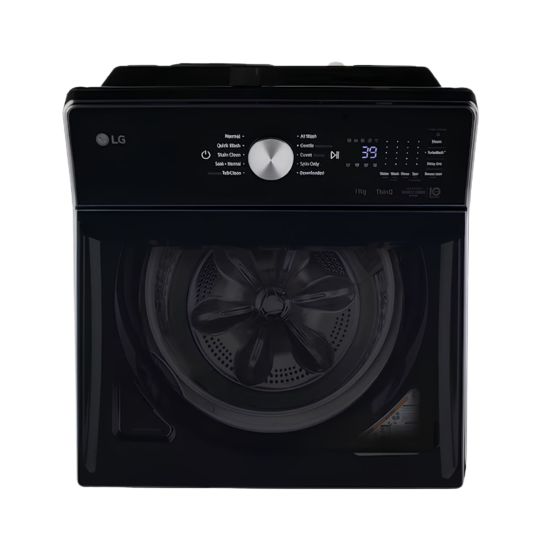 LG TX511SWO Fully Automatic Top Loading Washing Machine 11 Kg_Up View