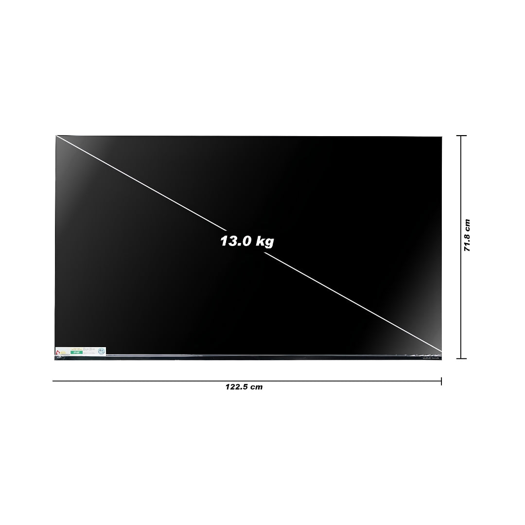 LLOYD 55MS850 Mini LED TV - 55 inch_Dimension View