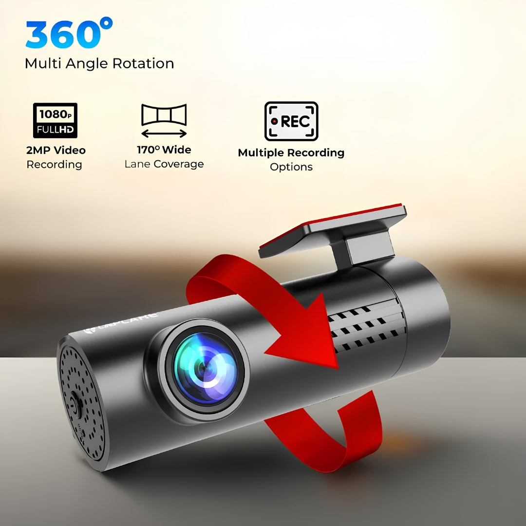 Lapcare Dash camera LEC-068_Features_1