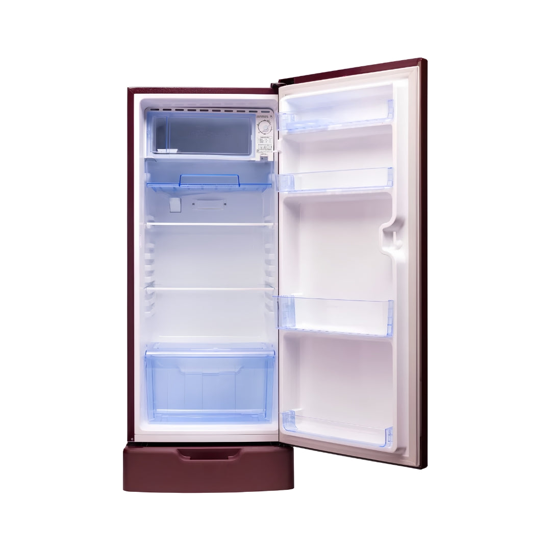 Lloyd GLDC203SS2LC Single Door Refrigerator 188 L – Lilly Wine_4