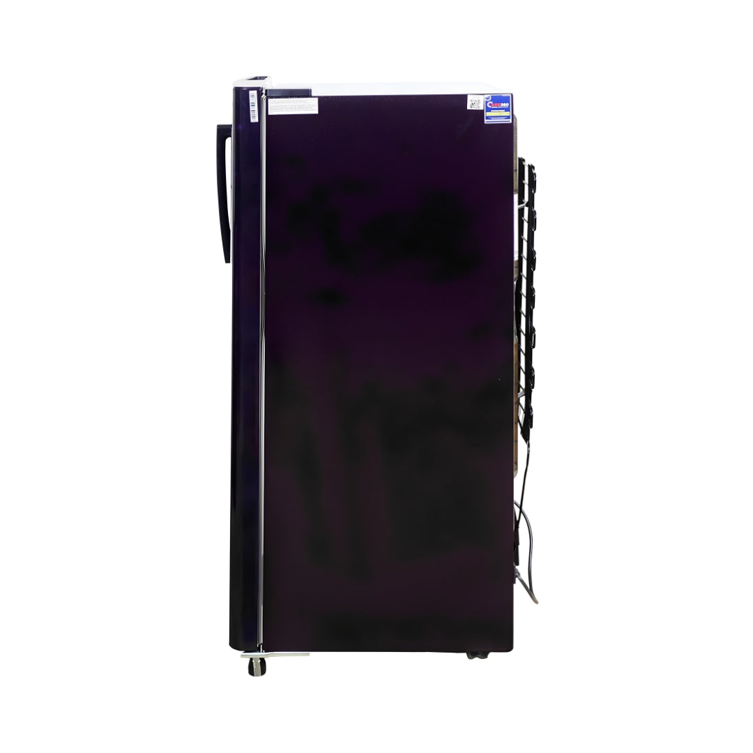 Lloyd GLDC203ST2LC Single Door Refrigerator 188 L – Lilly Purple_3