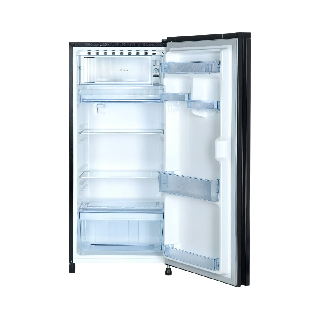 Lloyd GLDG202AGSCF Single Door Refrigerator 185 L - Glass Swirl_5