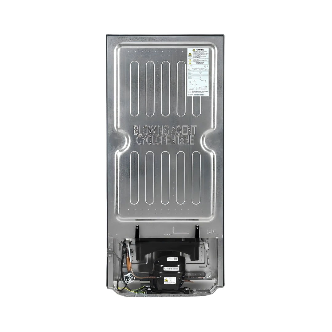 Lloyd GLDG202AGSCF Single Door Refrigerator 185 L - Glass Swirl_8