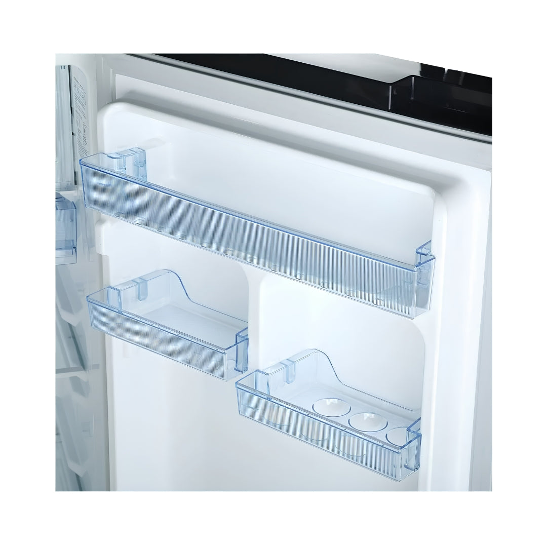 Lloyd GLDG202AGSCF Single Door Refrigerator 185 L - Glass Swirl_9