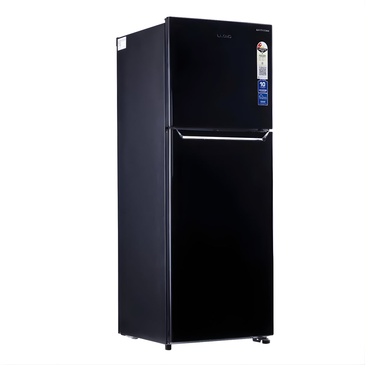 Lloyd GLFF312AMBC1GC 280L 2-Star Frost-Free Convertible Double Door Refrigerator – Metallic Black_3