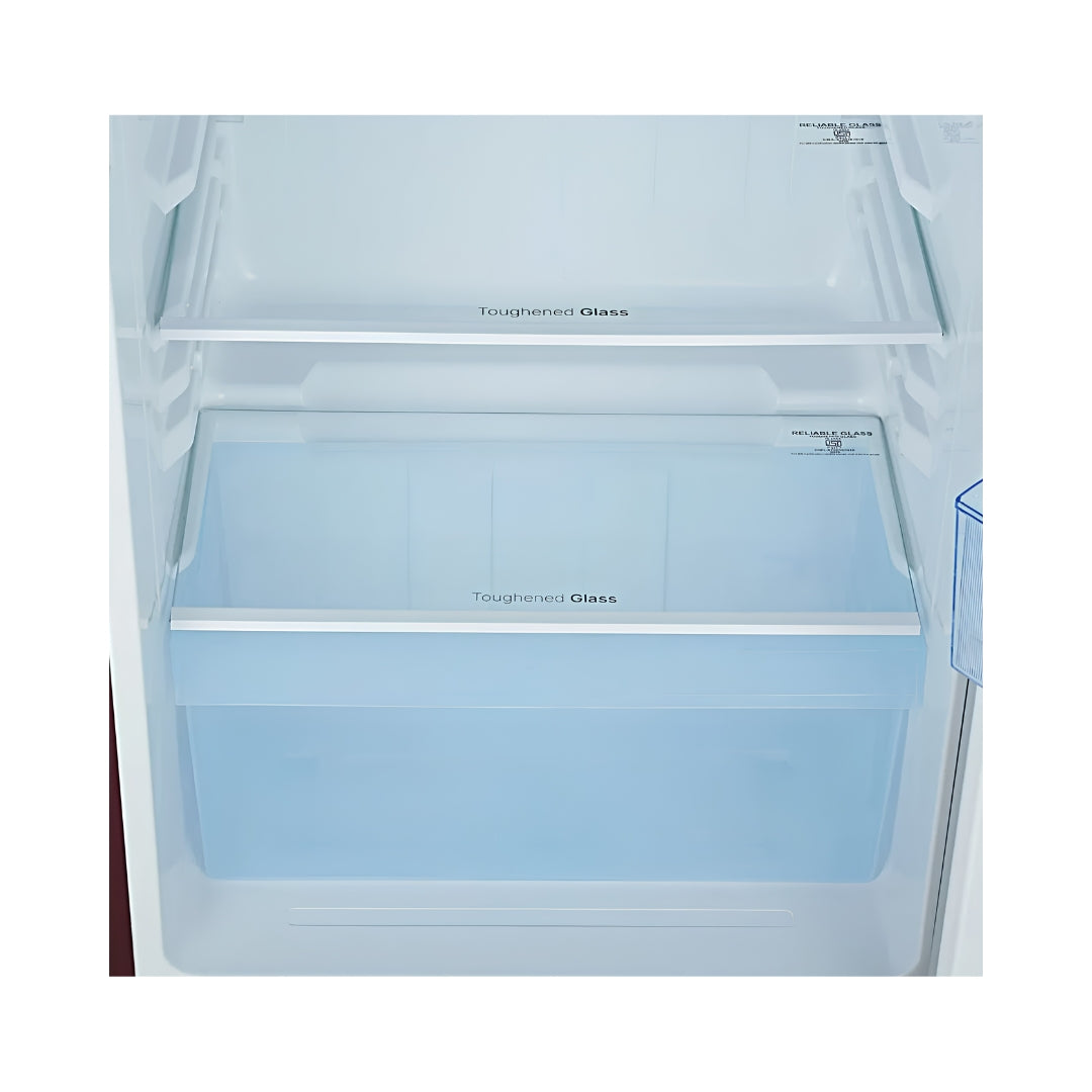 Llyod GLDG202AFWCF Single Door Refrigerator 185 L - Fluerish Wine_7