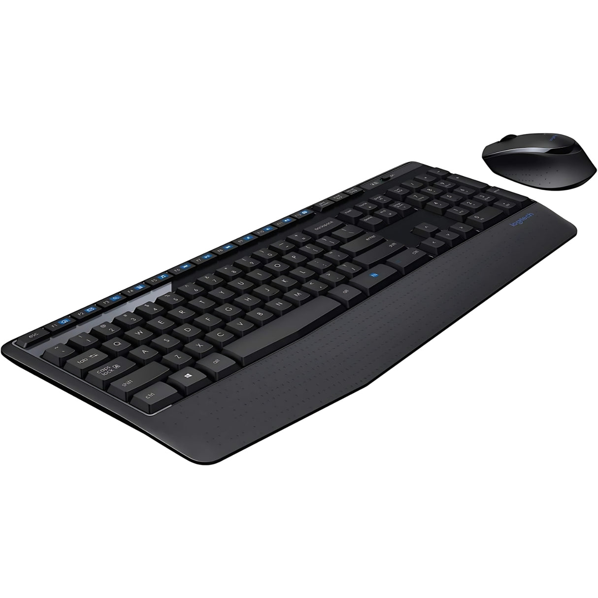 Logitech MK345 Wireless Combo - Black_2