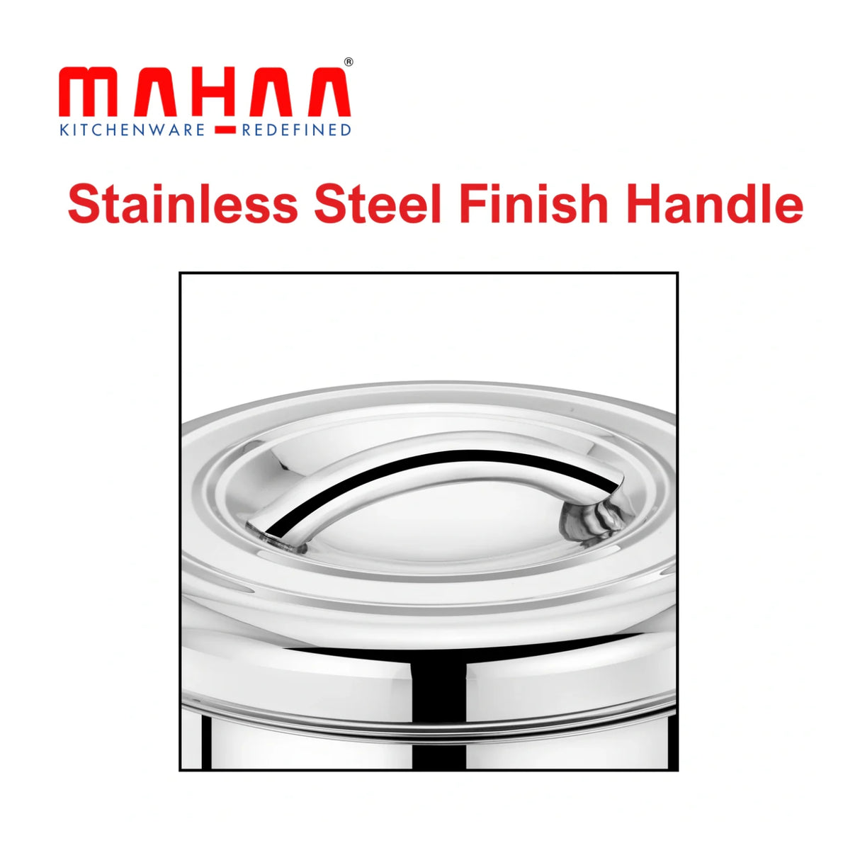 Mahaa Aspen SS Insulated Casserole with Lid 1000 ml_4