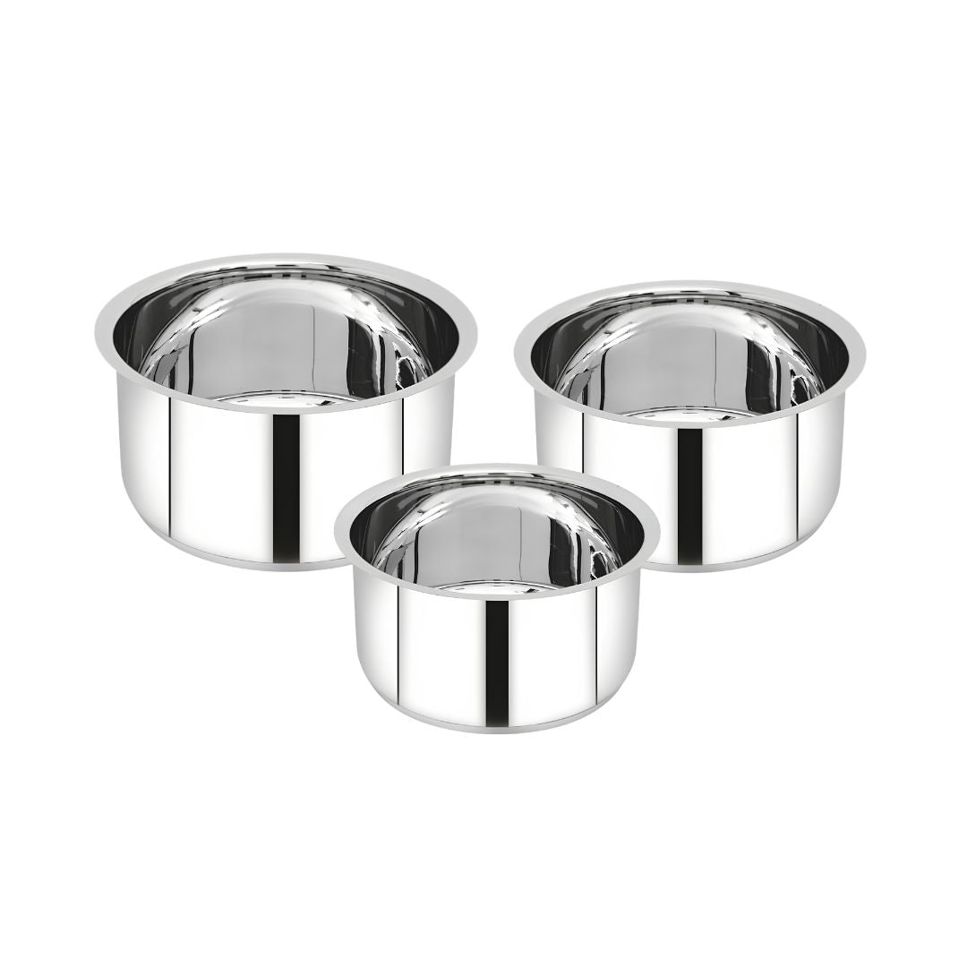 Mahaa Avanti Topes 3-Piece Set – 10 cm 11 cm 12 cm_Front View (1)