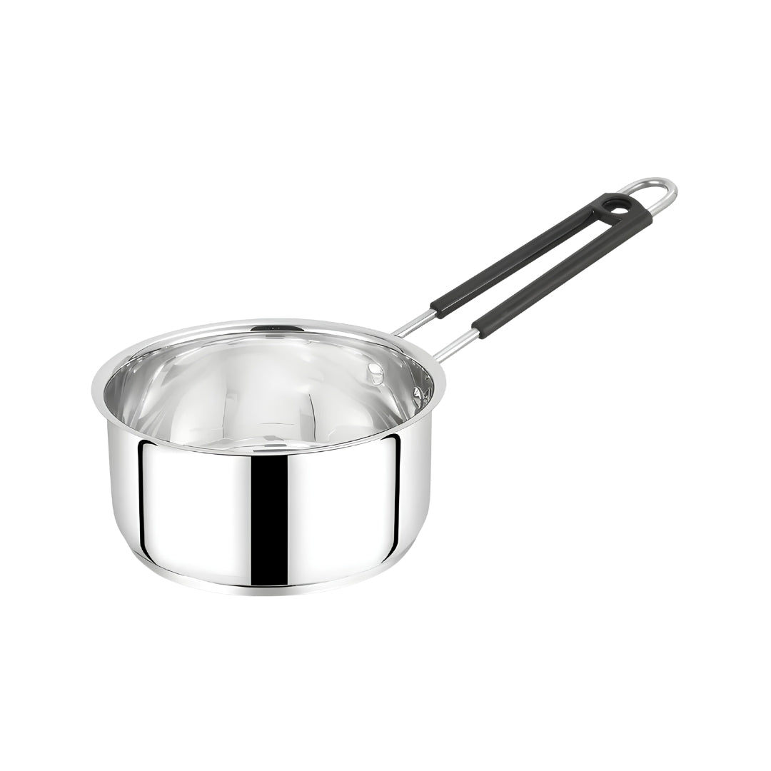 Mahaa Utena Stainless Steel Sauce Pan 20 cm_Front View