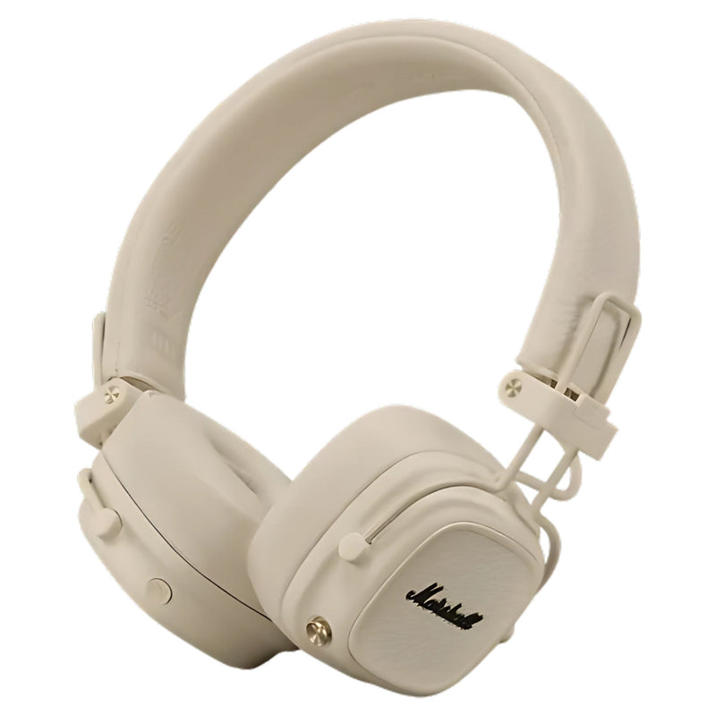 Marshall Major V Bluetooth Headphone - Cream