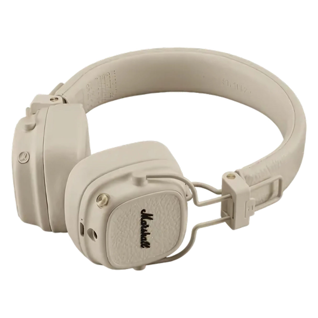Marshall Major V Bluetooth Headphone - Cream - Image 4 - Buy Online at Chera Home Junction Coimbatore